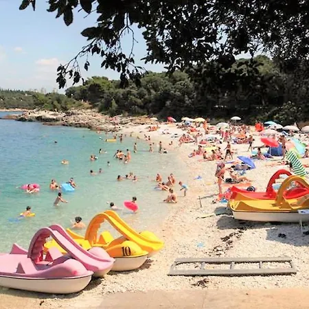 Smaila Pensjonat Pula