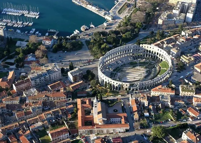 Gostinjska kuća Smaila Pula